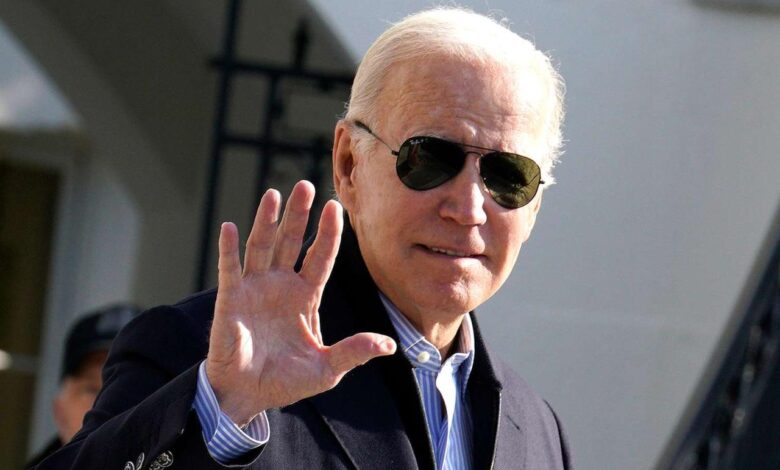 Biden trump super bowl