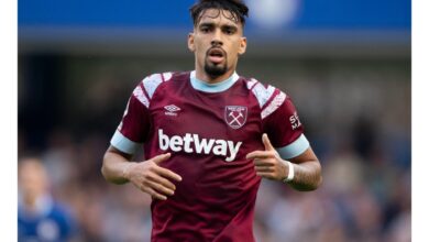 Lucas paqueta west ham vinicius jr