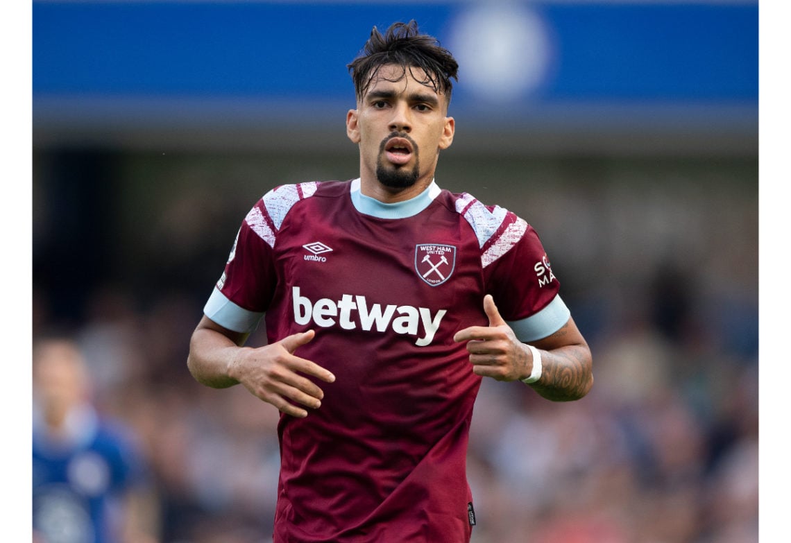 Lucas paqueta west ham vinicius jr