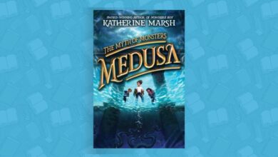 Katherine marsh medusa the myth of monsters