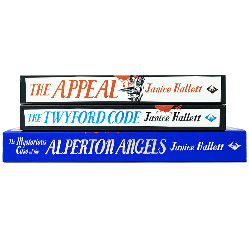 Janice hallett alperton angels