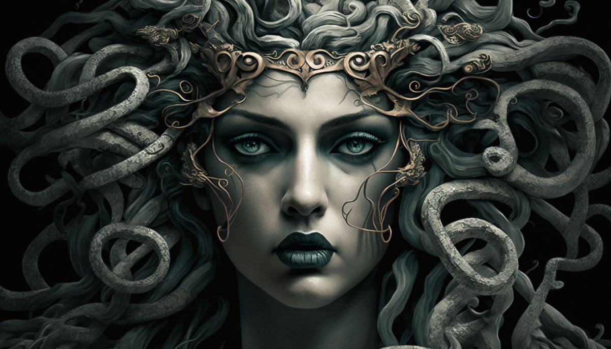 Katherine marsh medusa the myth of monsters