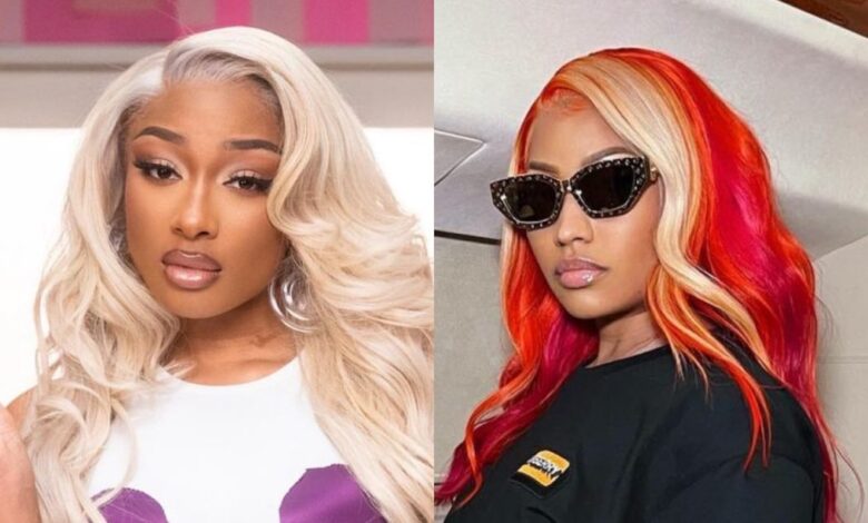 Nicki minaj megan thee stallion big foot hiss