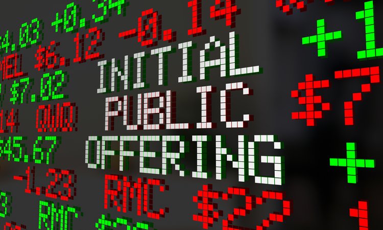 Ipo executive options discounts