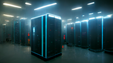 Artificial intelligence data centers green power