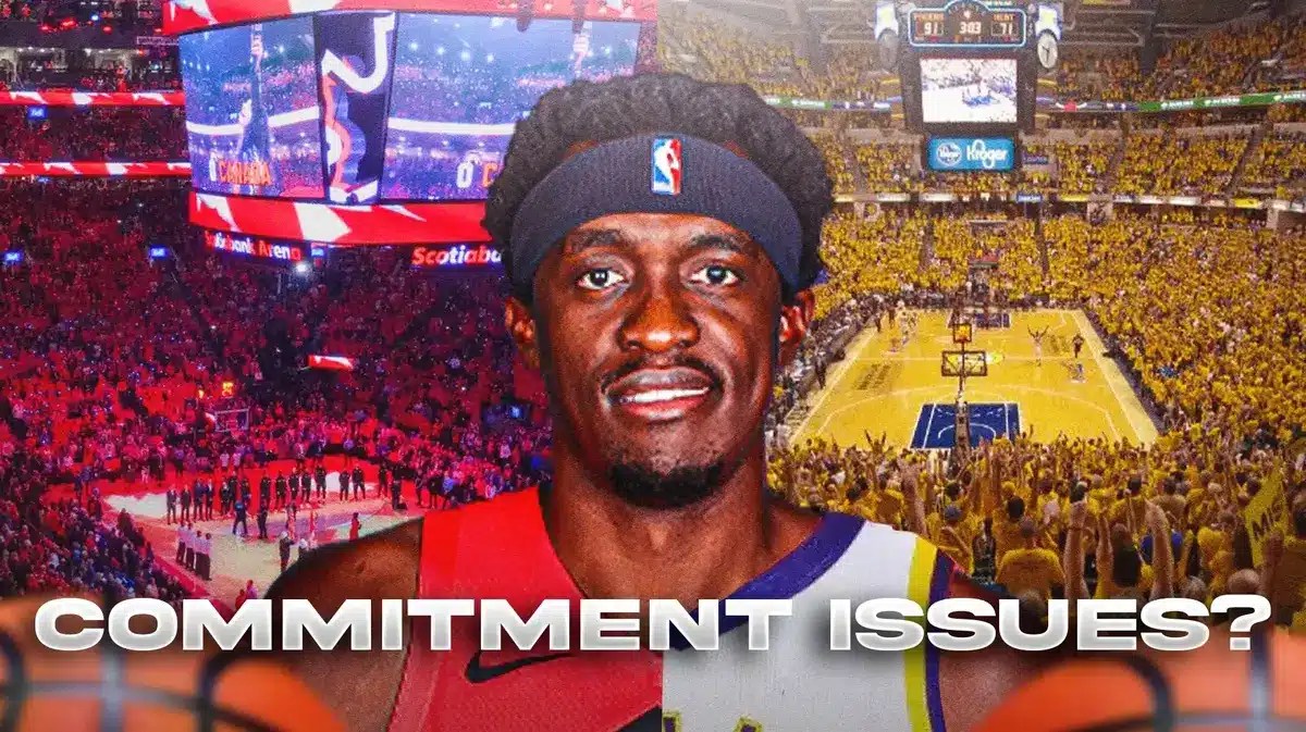 Pascal siakam trade indiana pacers future raptors