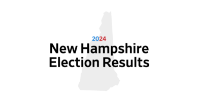 New hampshire primary updates