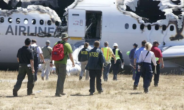 Israel war strategy ntsb boeing planes