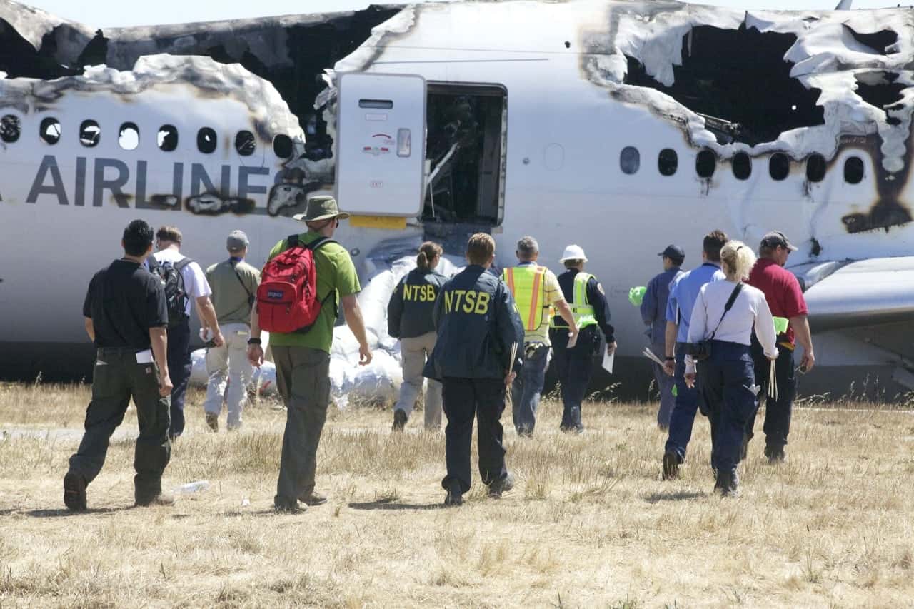 Israel war strategy ntsb boeing planes