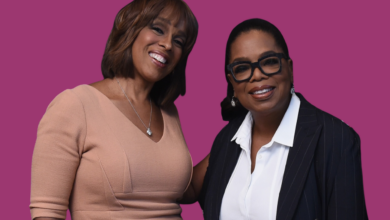 Oprah winfrey gayle king friendship