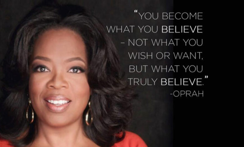 Listen oprah winfrey harvard resolutions