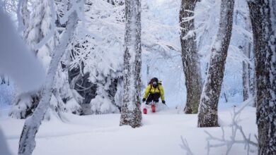 Northeast backcountry skiing threatened