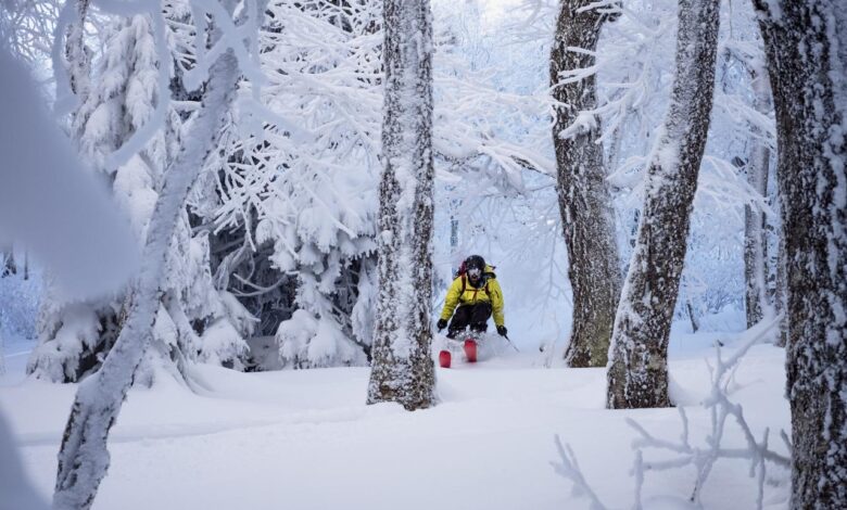 Northeast backcountry skiing threatened
