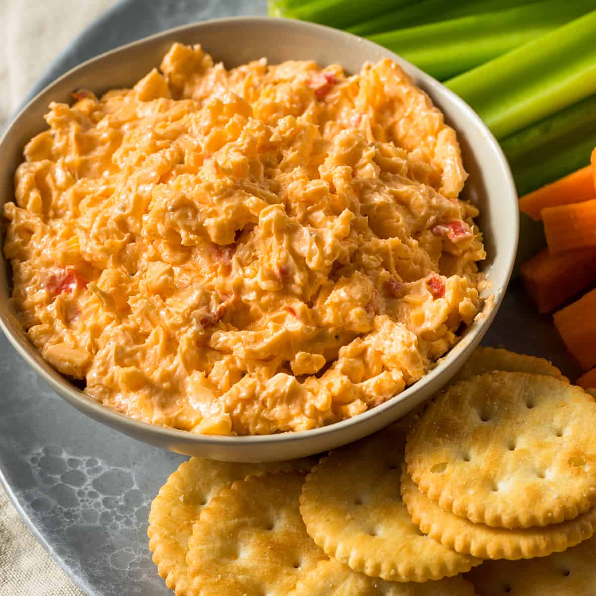 Pimento cheese pie recipe