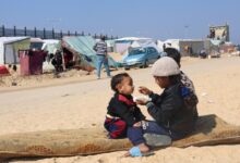 Egypt gaza israel war