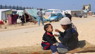 Egypt gaza israel war