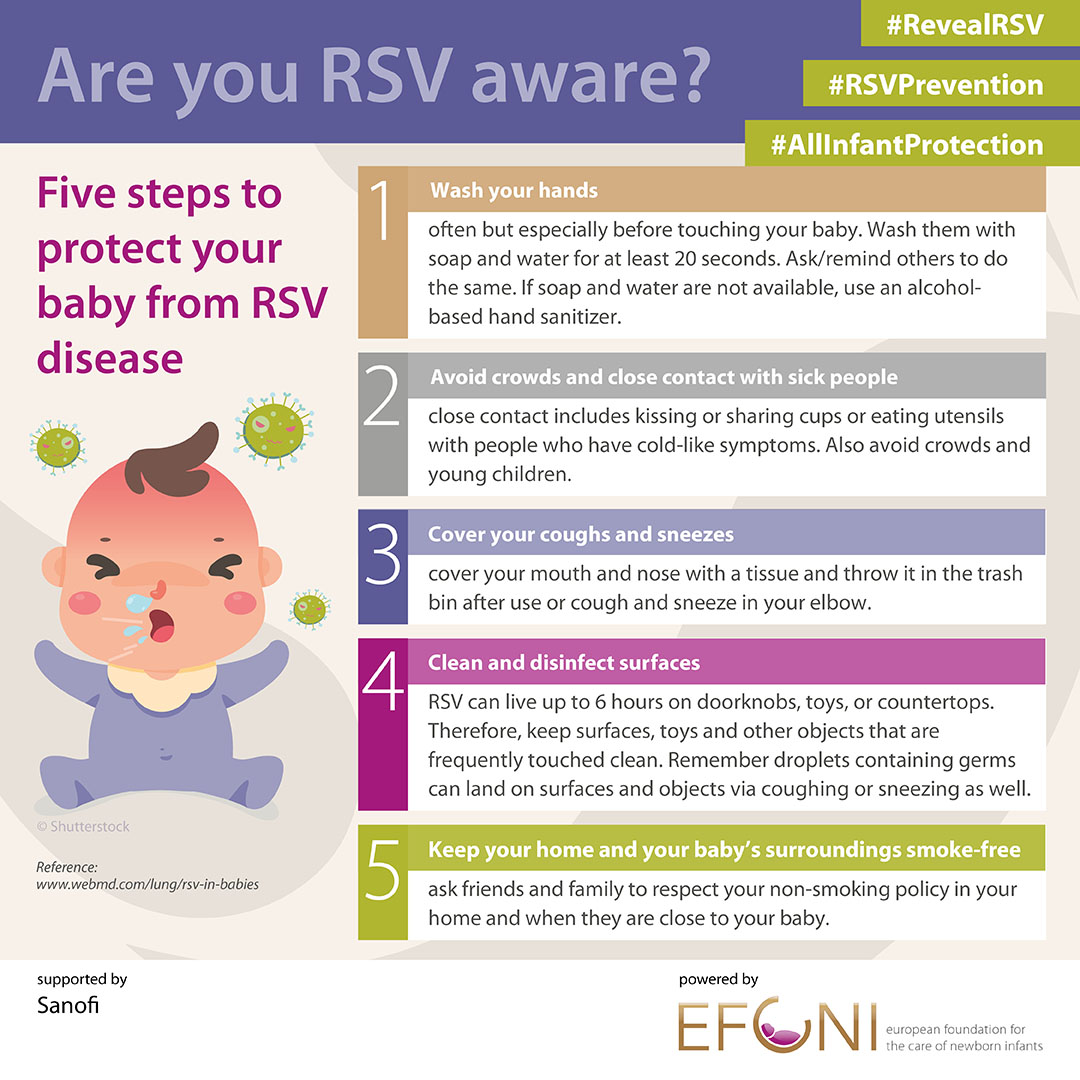 Rsv shots pregnant women infants