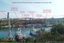 Ukraine strike russia black sea