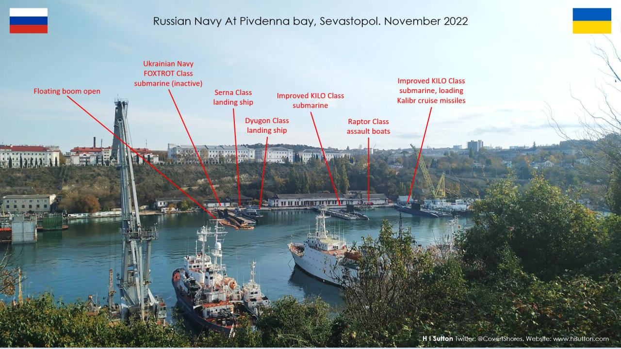 Ukraine strike russia black sea