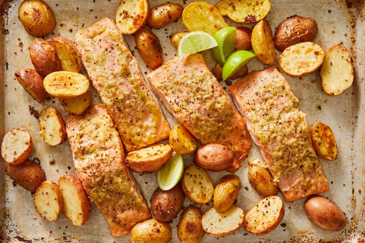 Horseradish encrusted glaze foodiecrush lexiscleankitchen