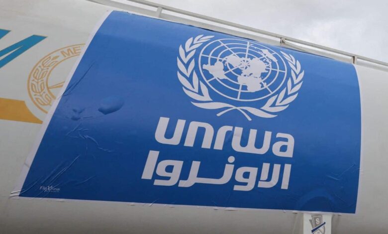 Unrwa funding idf hamas