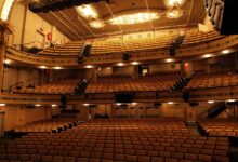 Broadway theater spring openings