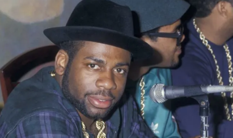 Run dmc jam master jay conviction