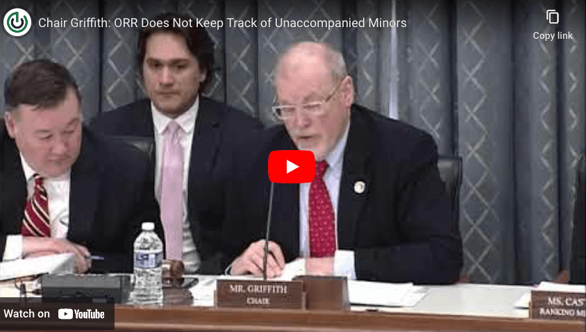 Biden congress border immigration