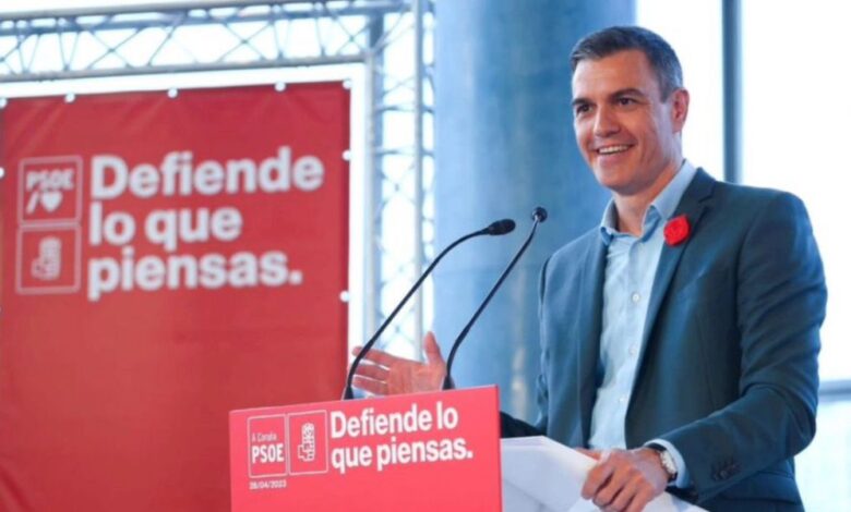 Espana amnistia pedro sanchez