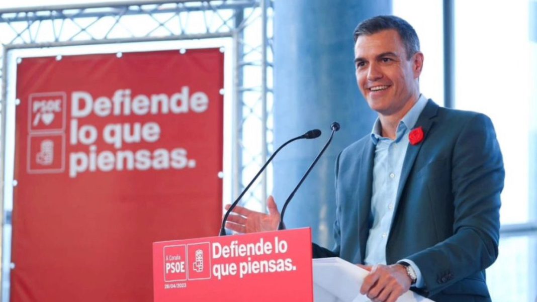 Espana amnistia pedro sanchez