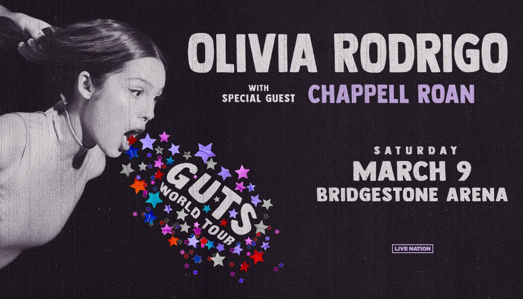 Olivia rodrigo fans guts tour