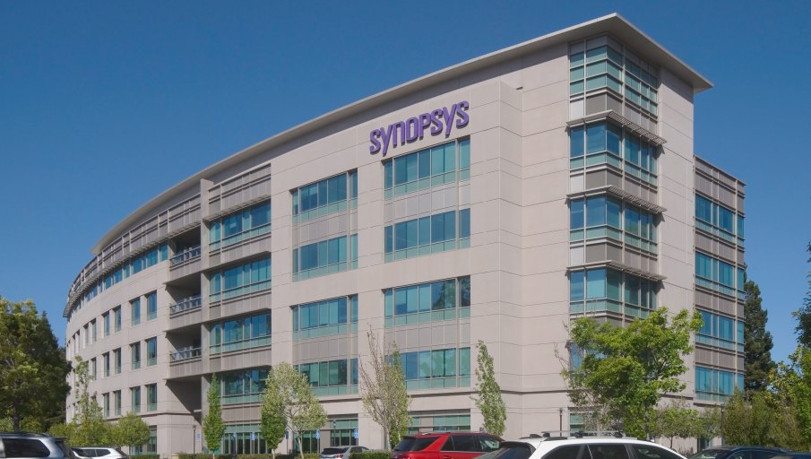 Synopsys ansys 35 billion dollars