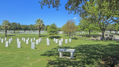 Army black soldiers fort sam houston cemetery