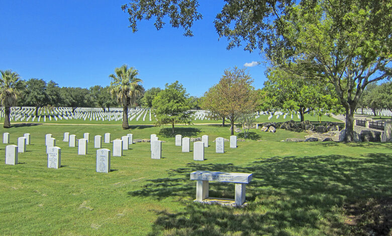 Army black soldiers fort sam houston cemetery