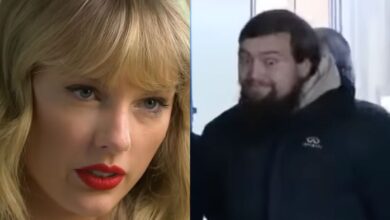 Taylor swift stalker arrested