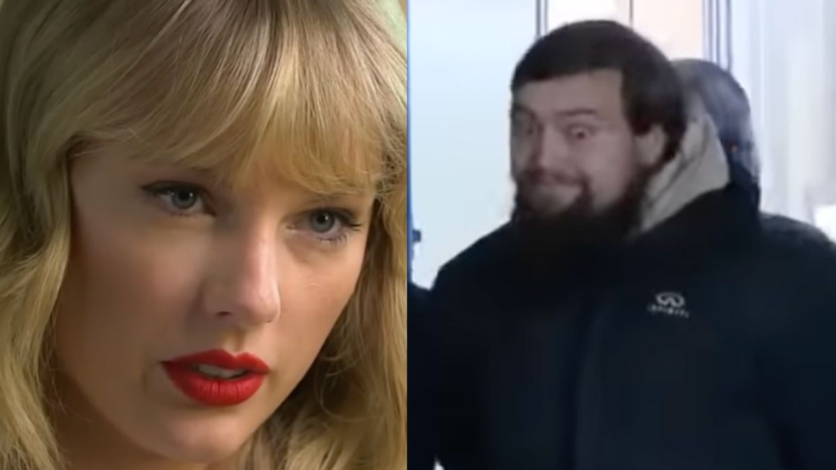 Taylor swift stalker arrested