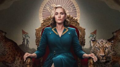 The regime kate winslet