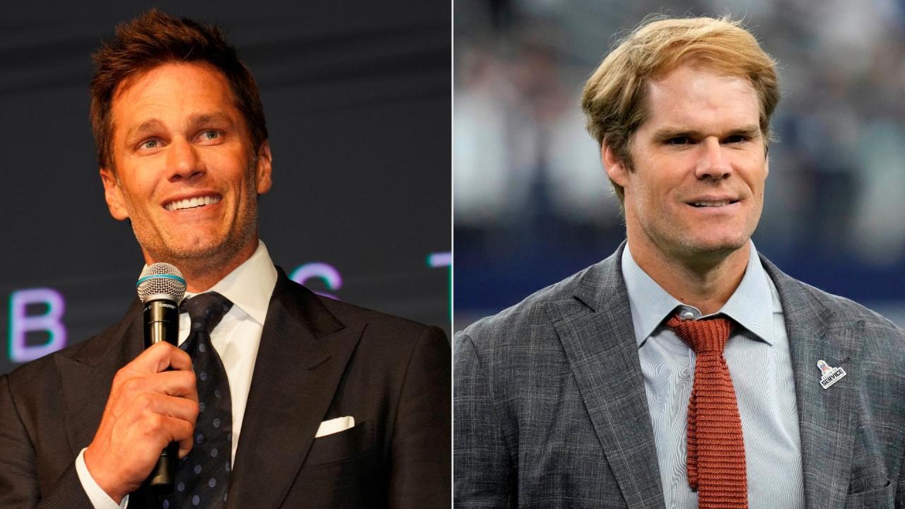 Greg olsen fox tom brady