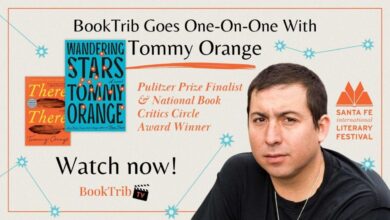 Tommy orange wandering stars