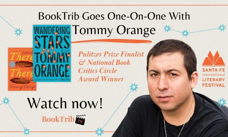 Tommy orange wandering stars