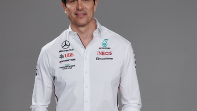 Toto wolff mercedes f1 contract