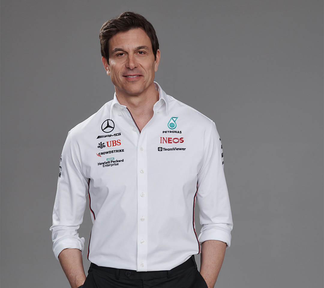 Toto wolff mercedes f1 contract