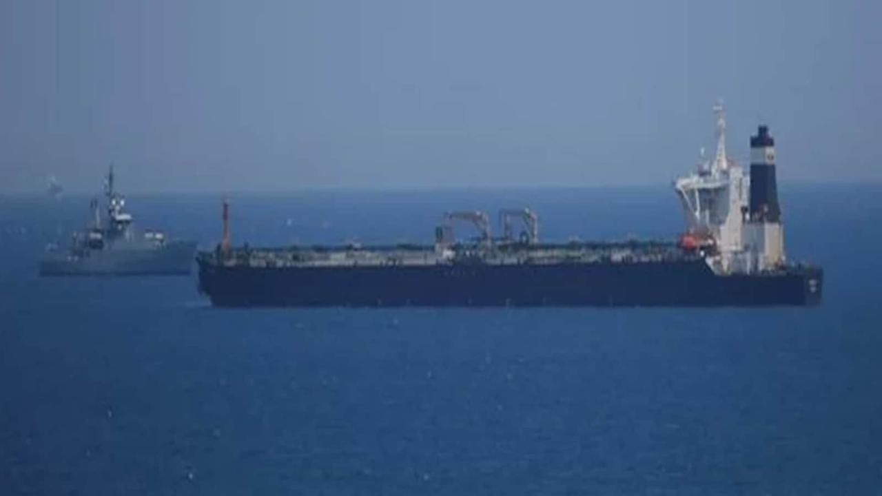 Iran oil tankers sanctions