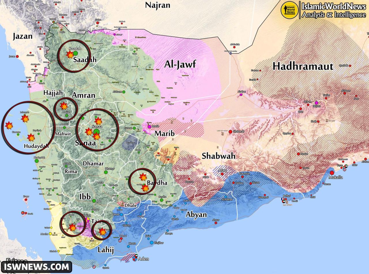 Yemen airstrikes civilians civilian sana toll tuesday