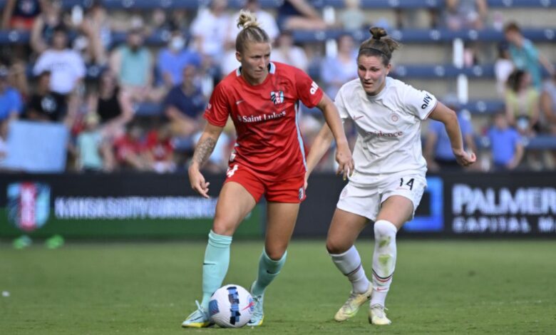 Portland thorns bhathal nwsl