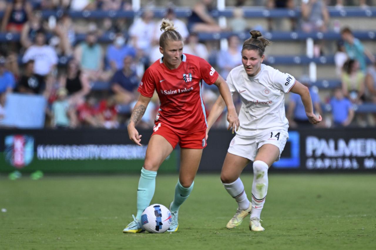 Portland thorns bhathal nwsl