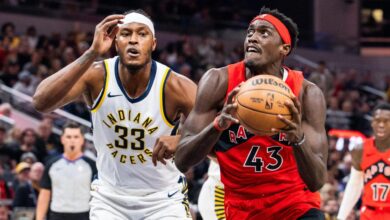 Pascal siakam trade indiana pacers future raptors