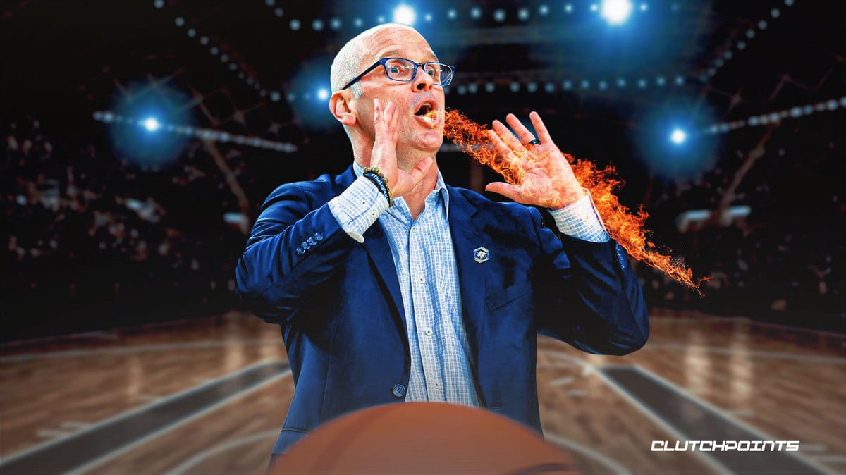 Uconn basketball dan hurley ncaa tournament