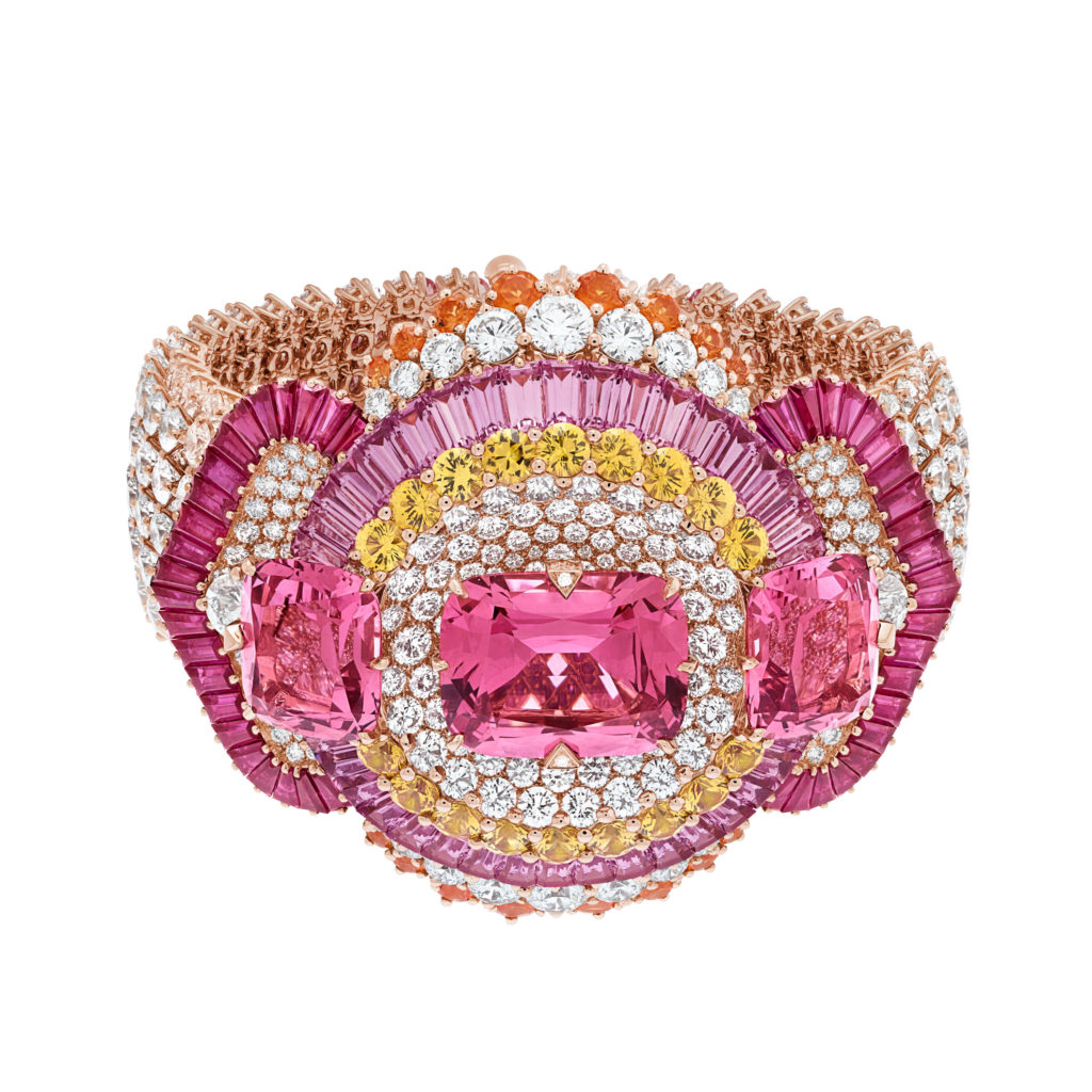 Couture high jewelry paris