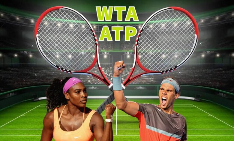 Wta atp tour changes